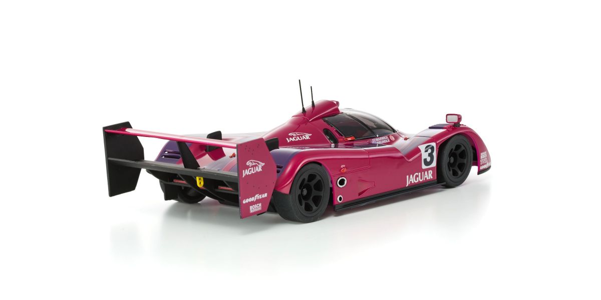 Kyosho - MR04 W-LM JAGUAR XJR-14 No.3 Winner MONZA 1991 (Body)