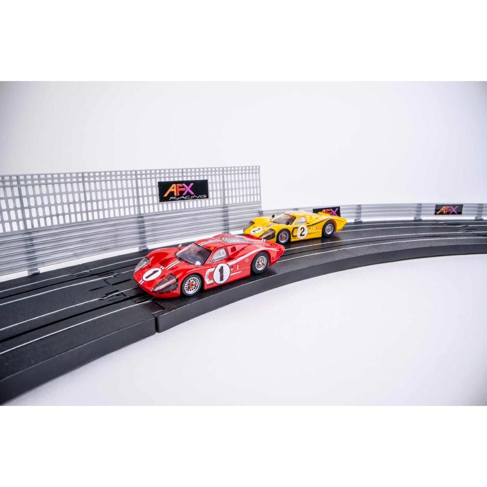 AFX - Catch Fence, Escala 1/64