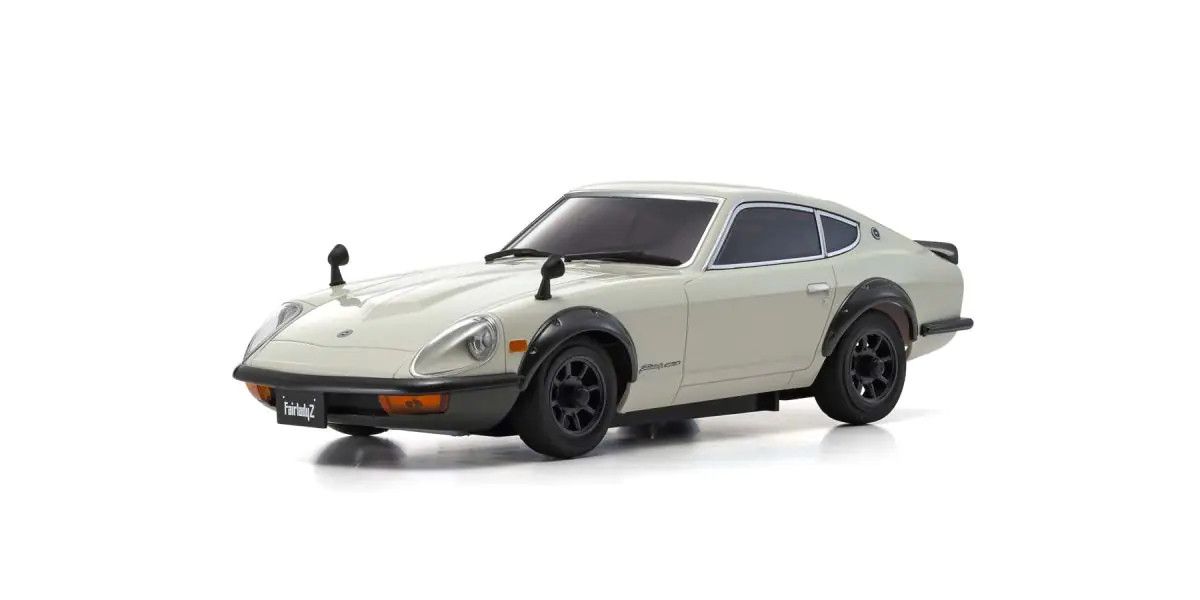 Kyosho - MA-020 NISSAN Fairlady 240ZG White (Body)