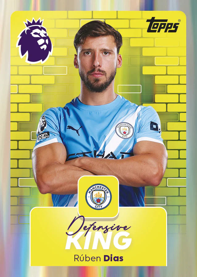 Topps Premier League 2026: Sticker & Album - Eco Pack