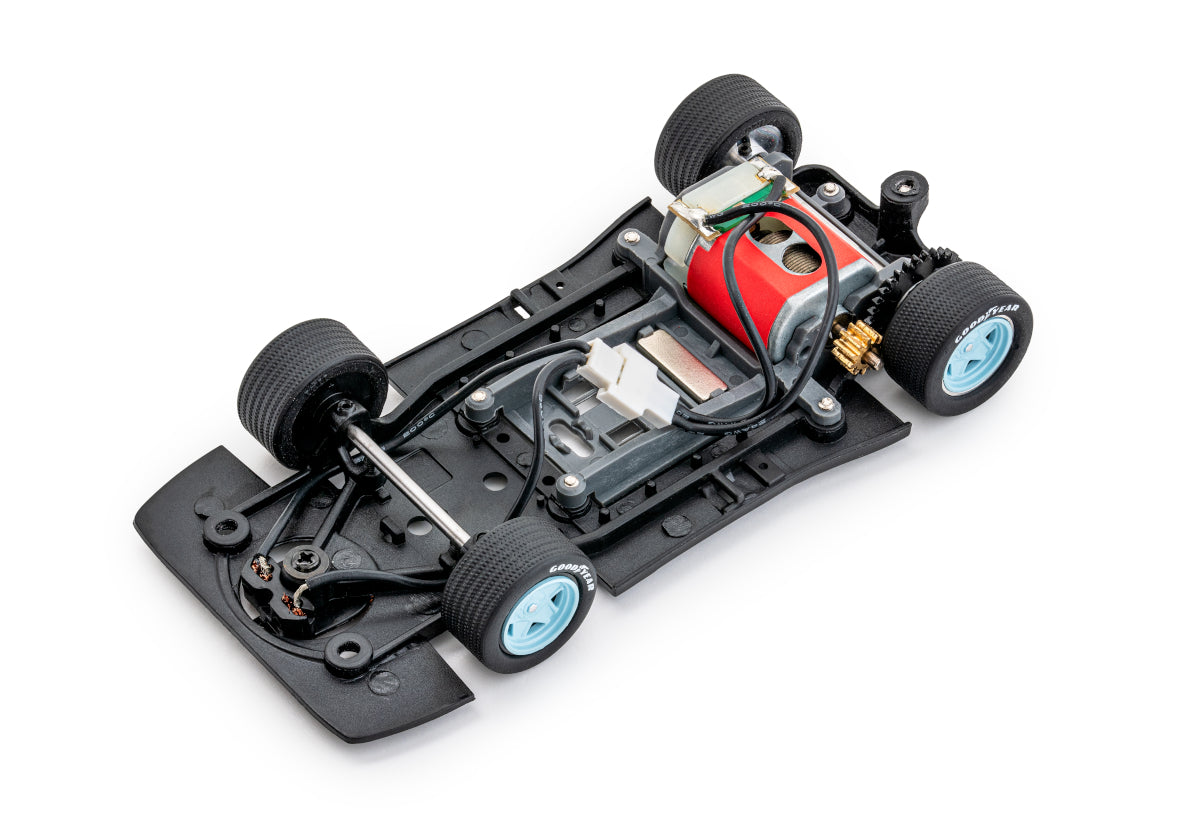 Slot.It - Ferrari 512M 1971 - Manfredini/Gagliardi #6 - '71 Le Mans