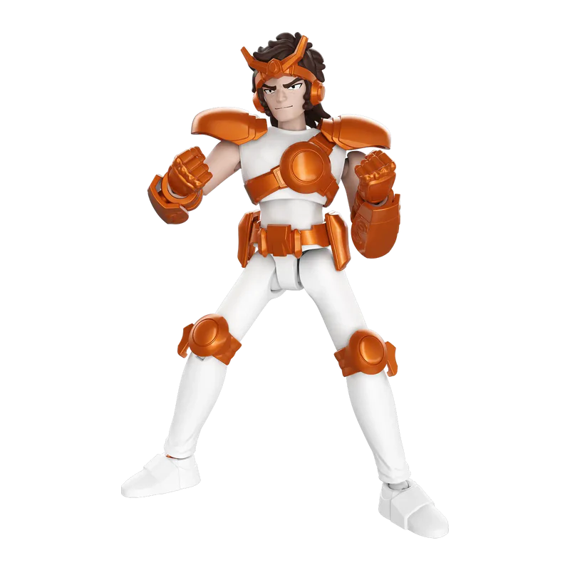 Blokees Saint Seiya Galaxy Series: Version 03 Gold Zodiac 75033
