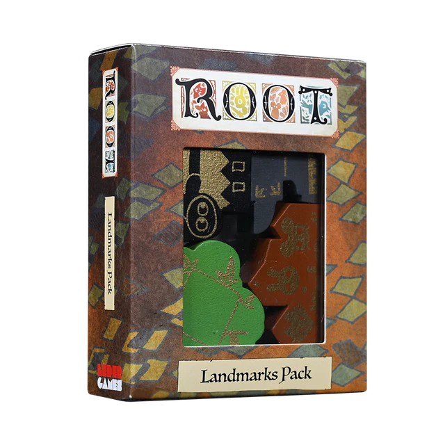 Leder Games - Root Lands Pack