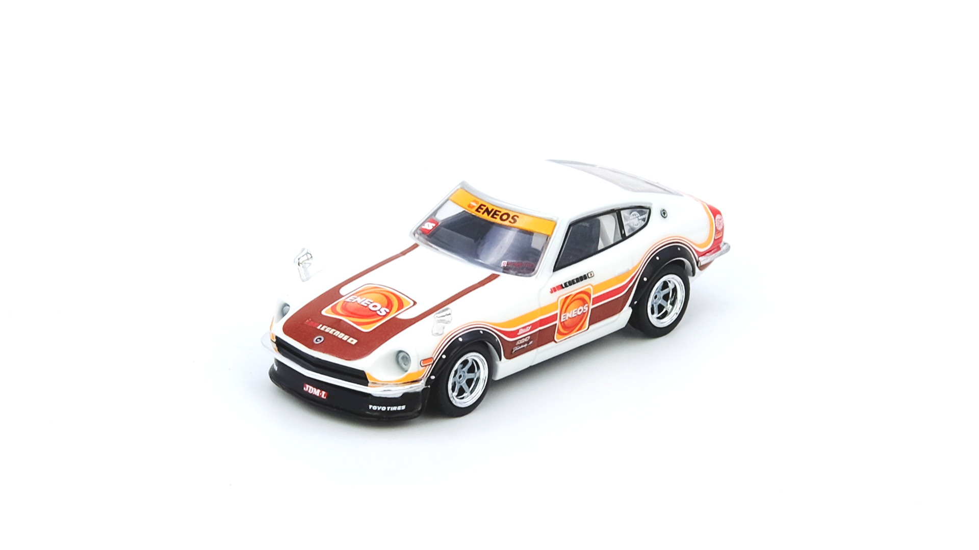 INNO Models, 1:64 DATSUN 240Z “ENEOS” Sema 2018