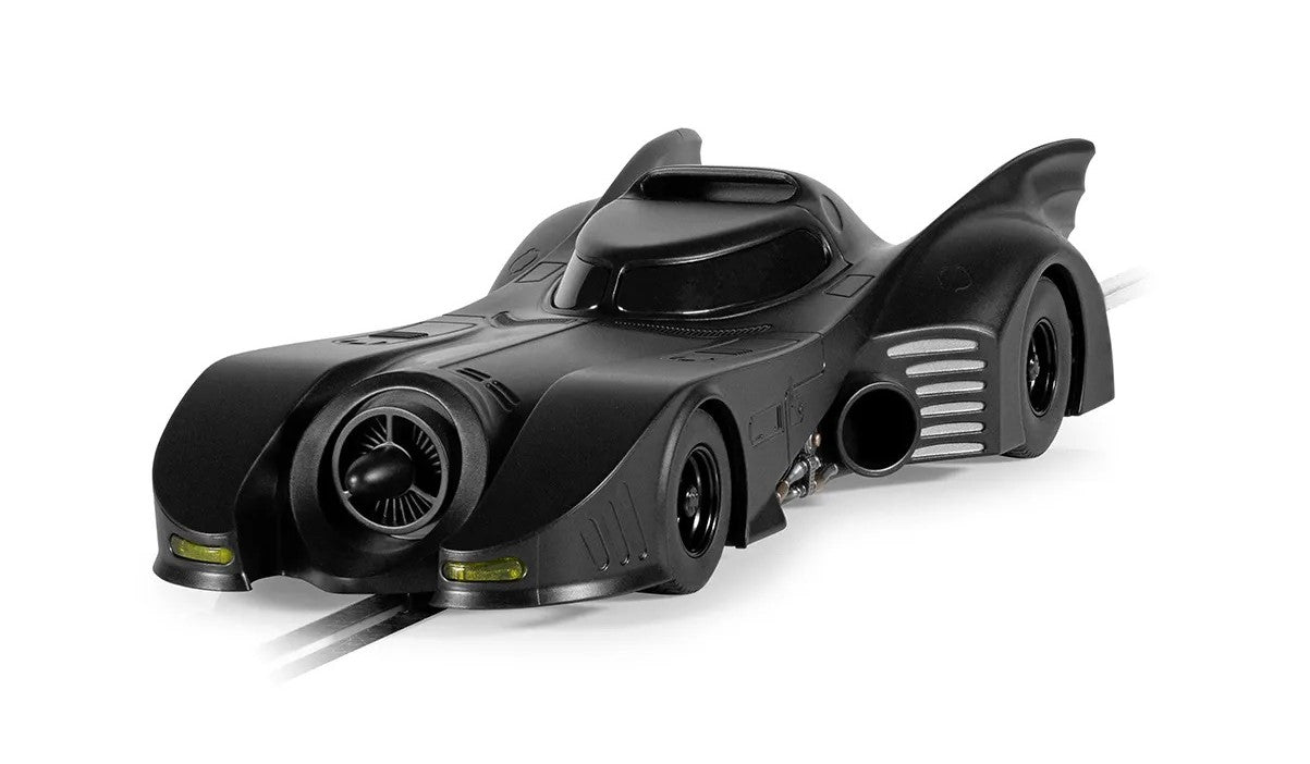 Scalextric - Batmobile - Batman 1989 - Análogo, Escala 1/32