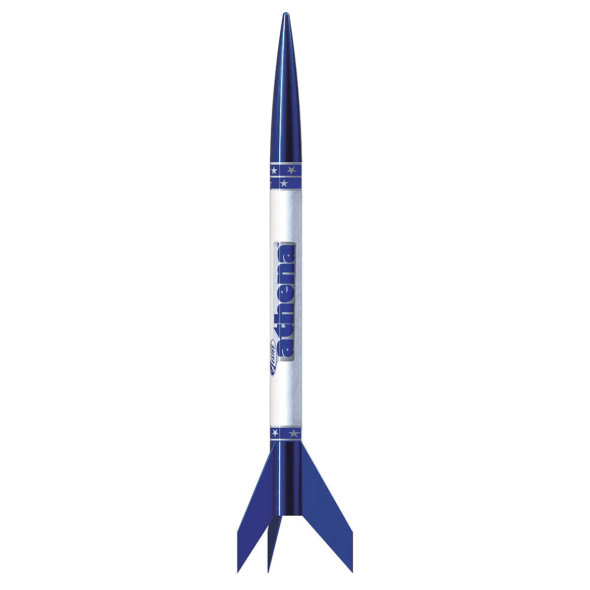Estes - Athena Model Rocket Kit, RTF (Ready to Fly)