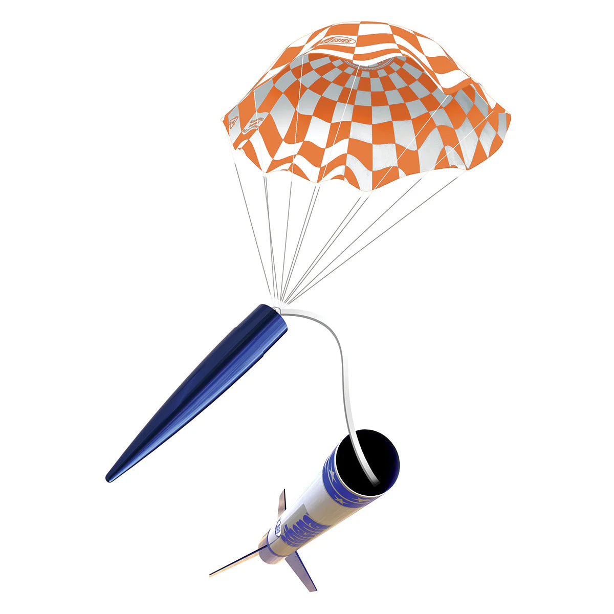 Estes - Athena Model Rocket Kit, RTF (Ready to Fly)