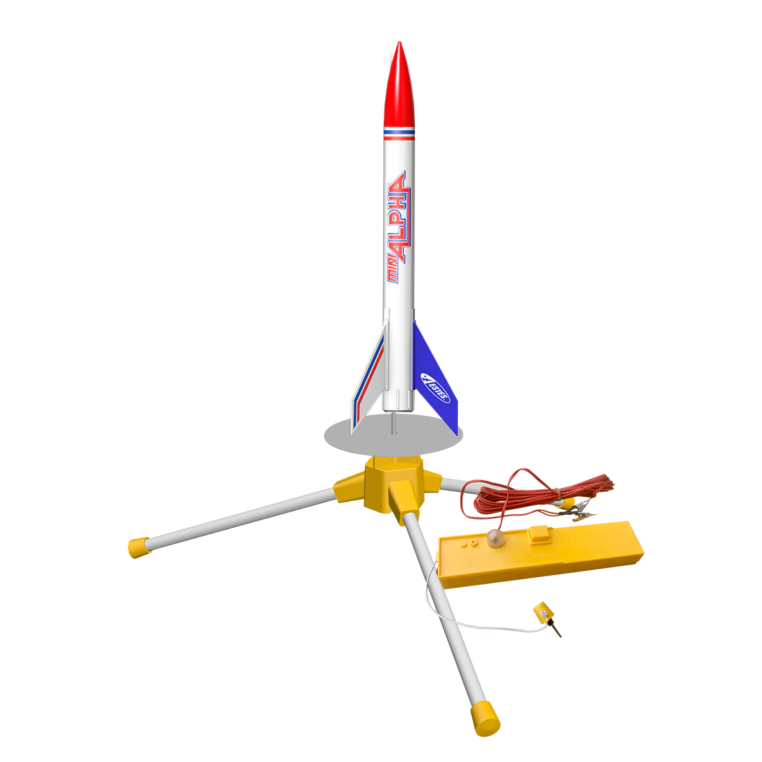 Estes - Estes Mini Alpha Launch Set