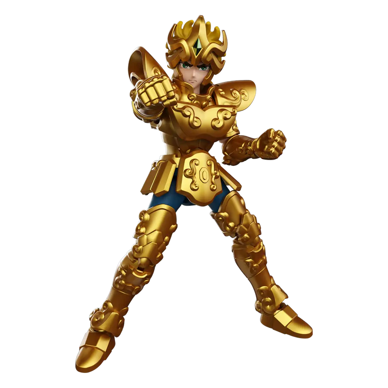 Blokees Saint Seiya Galaxy Series: Version 03 Gold Zodiac 75033