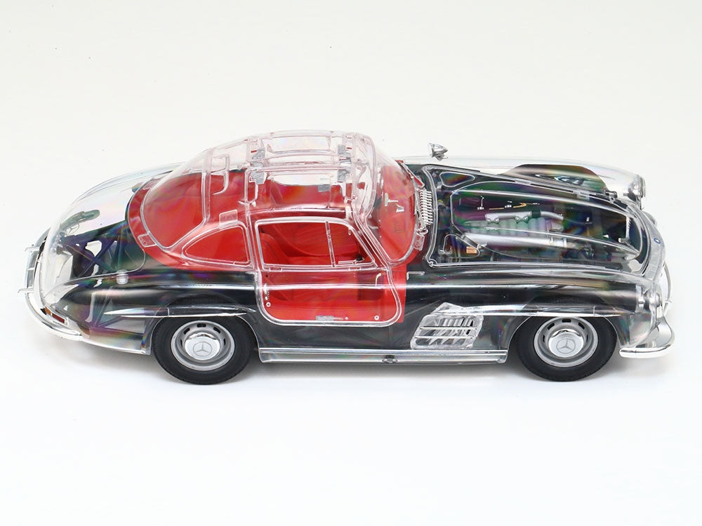 Tamiya - Full View Mercedes Benz 300SL