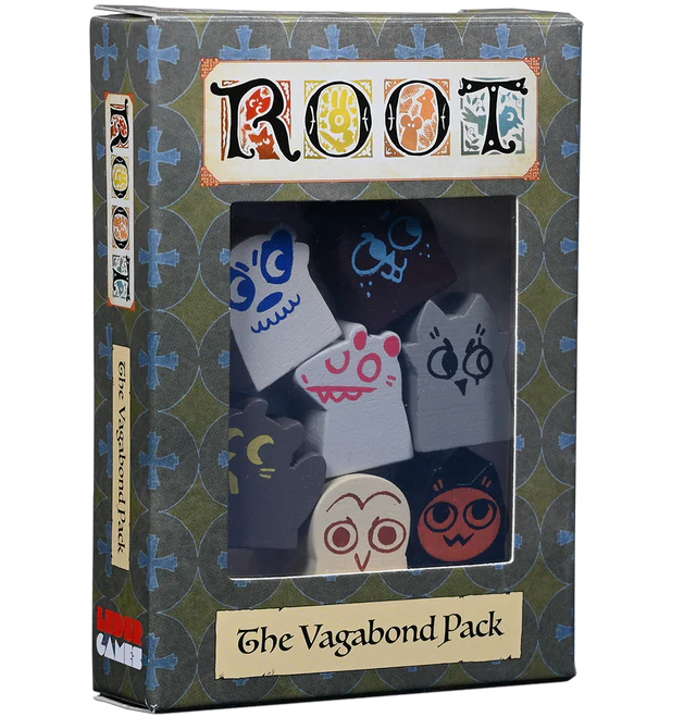 Leder Games - Root The Vagabond Pack