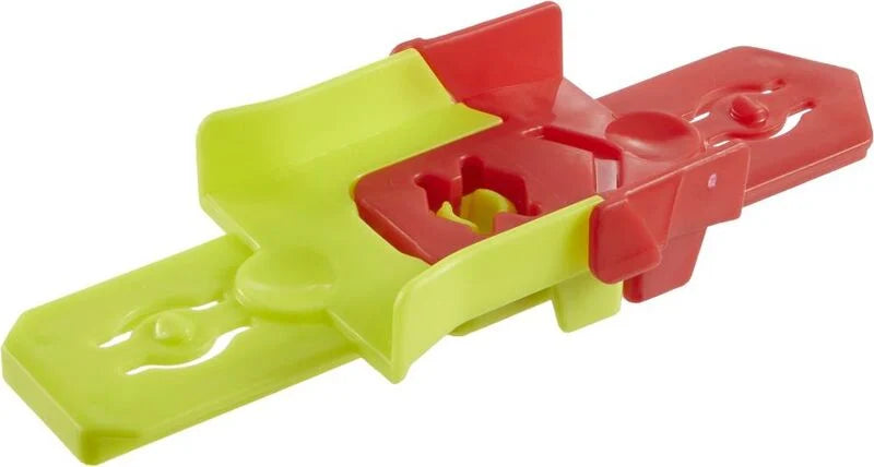 Mattel - Hot Wheels Track Creator set de pistas rectas