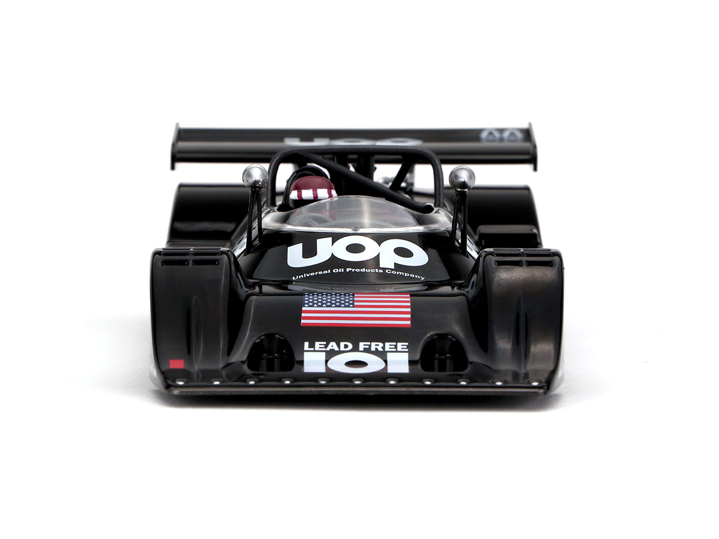 MRSlotcar - UOP Shadow DN4 #101 - Jackie Oliver - '74 Can-Am - Limited Edition - Análogo, escala 1/32