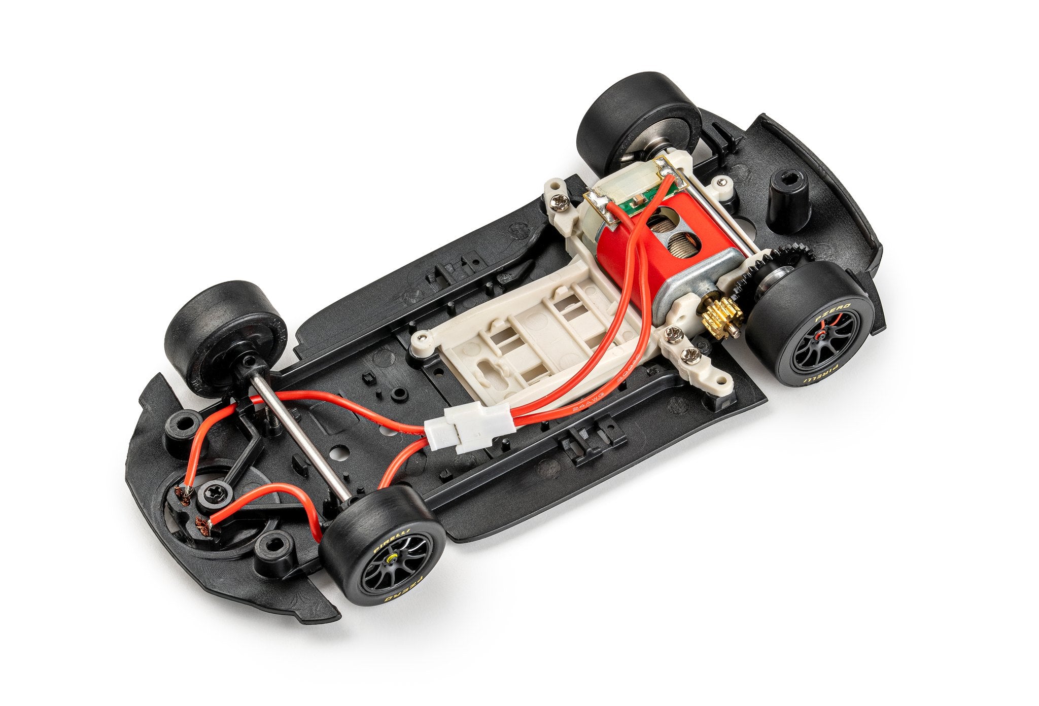 Slot.It - Audi R8 GT3 LMS EVO II - Skechers #46 - V Rossi - '22 GT WC Europe