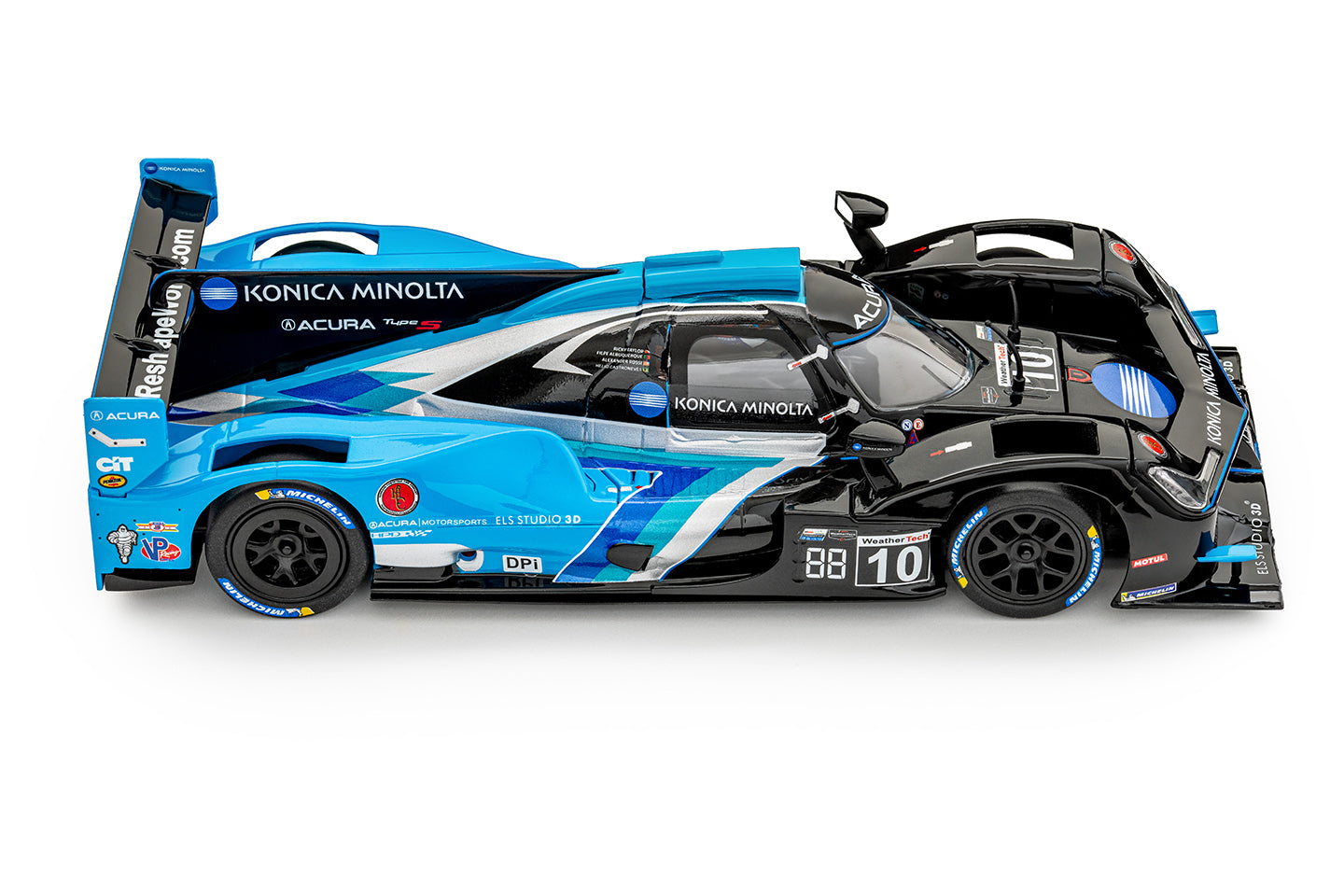 Slot.It - Acura ARX-05 - #10 - '21 24h Daytona