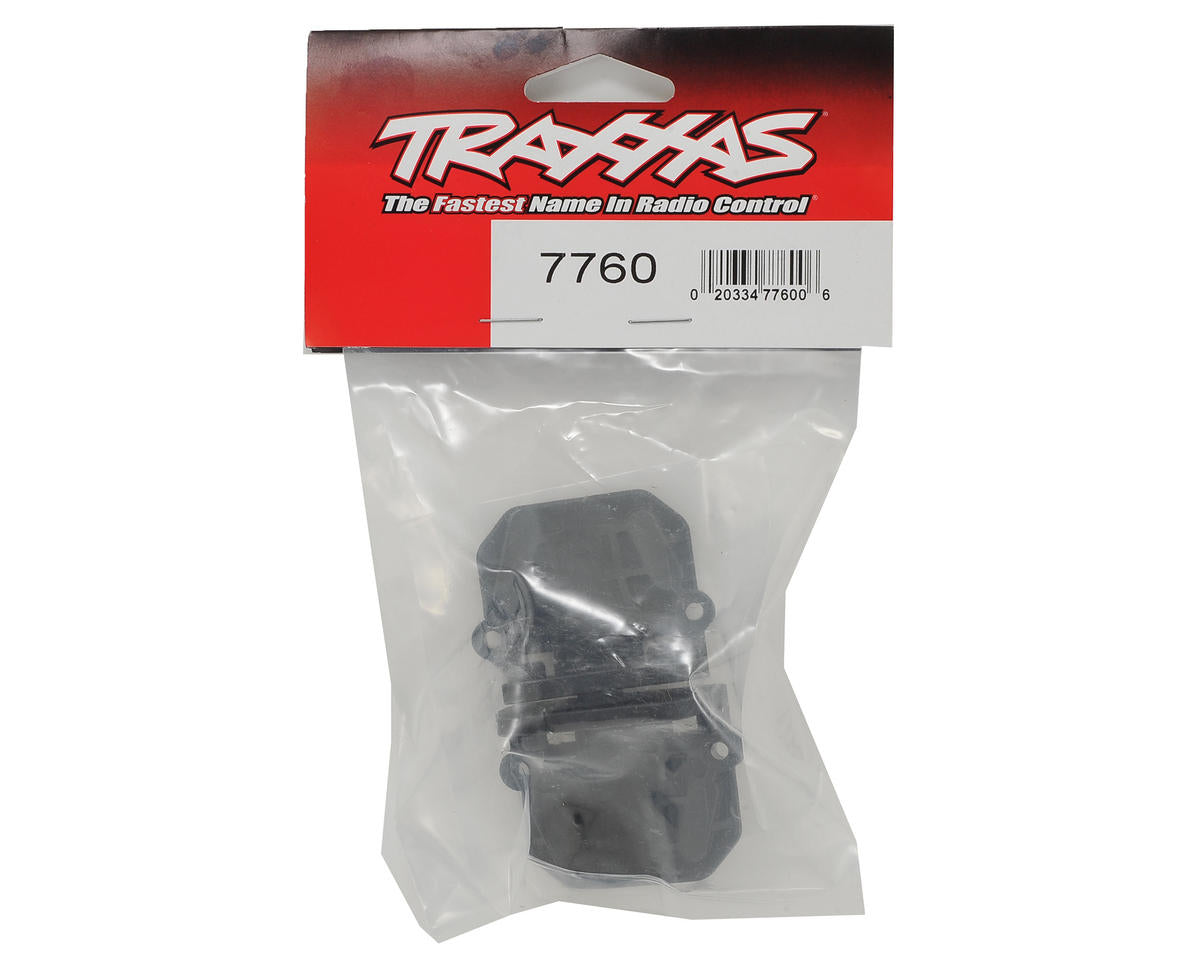 Traxxas - Motor mounts (front and rear)/ pins (2)