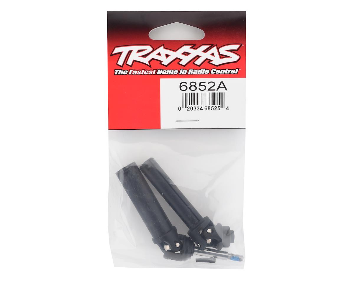 Traxxas - Rustler 4X4 Rear Extreme Heavy Duty Driveshaft Assembly