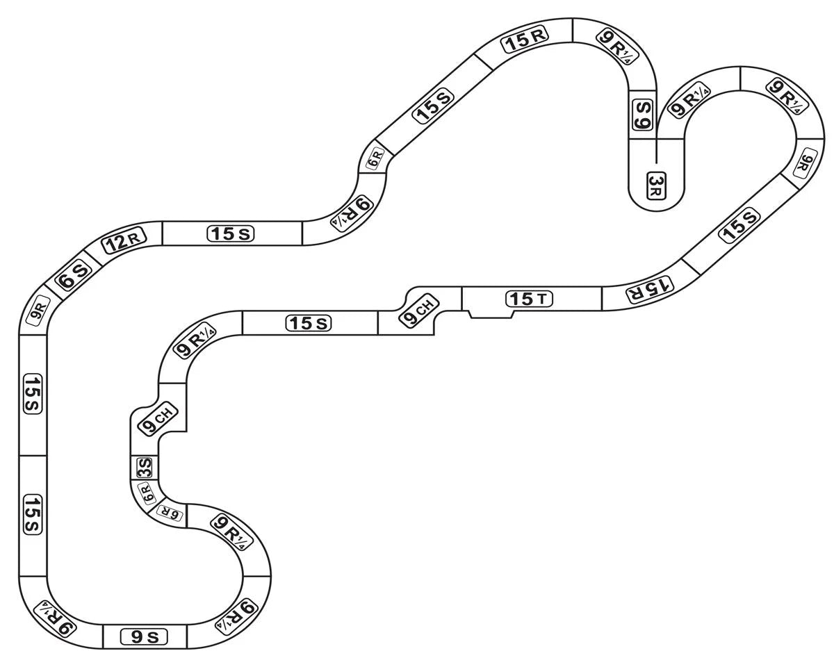 AFX - Senna Limited Edition