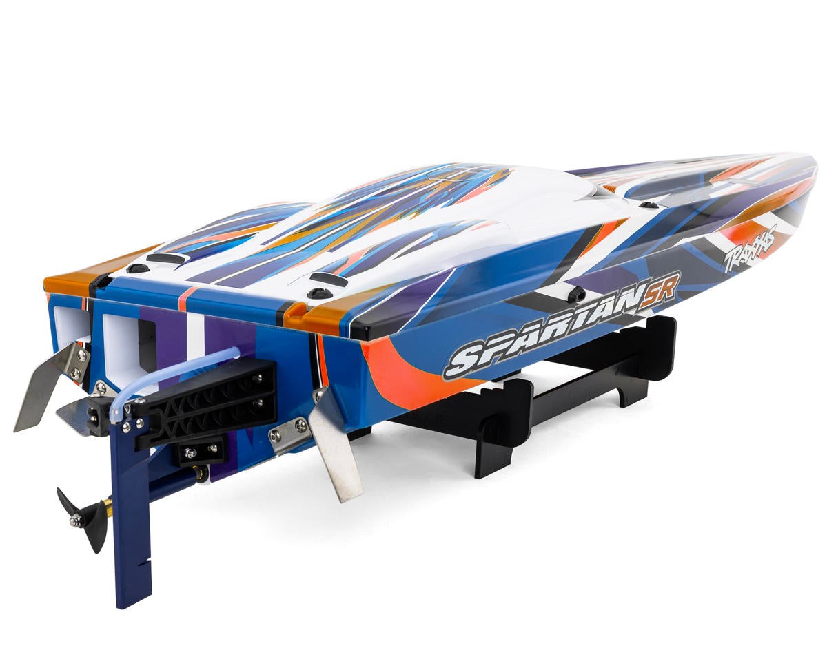 Traxxas - Spartan SR (Orange)