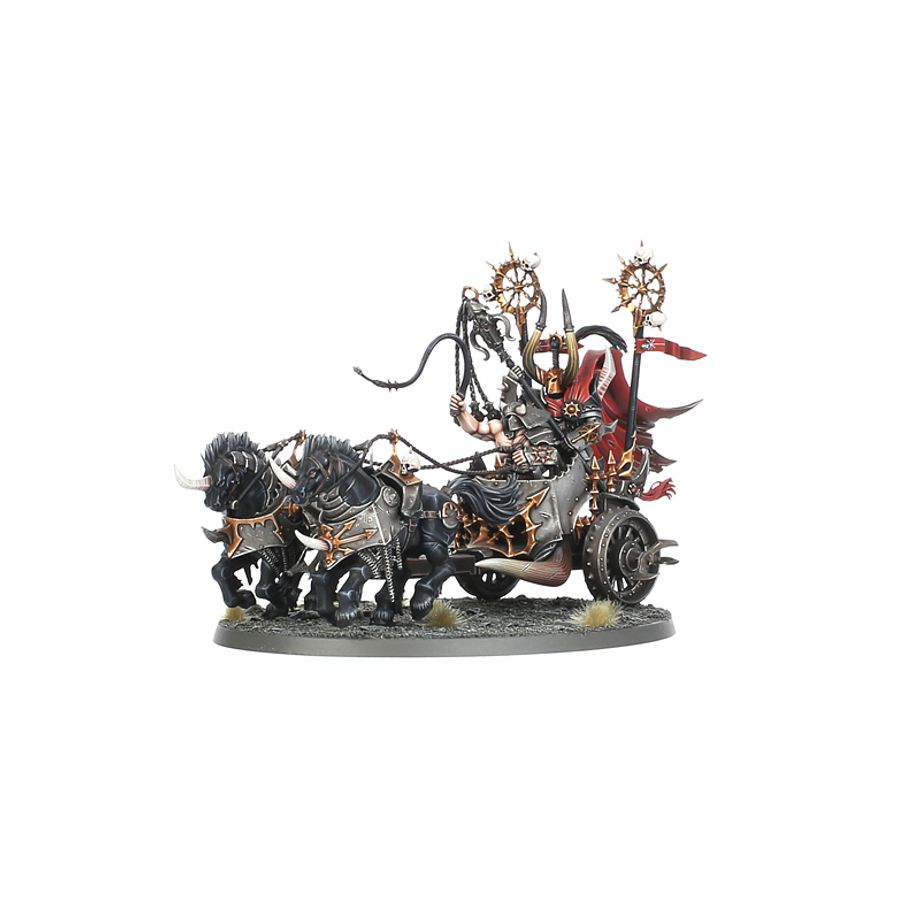 Games Workshop - Age of Sigmar: Spearhead Slaves to Darkness (Inglés)