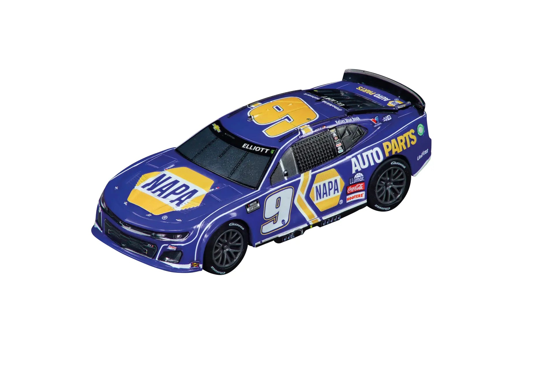 Carrera - NASCAR Camaro NextGen ZL1 "Hendrick Motorsports, Chase Elliott, No.9" Escala 1/43