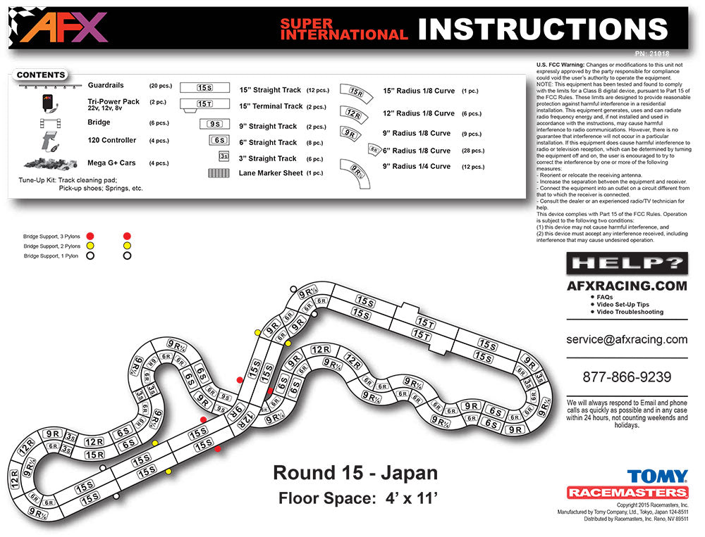 AFX - Super International