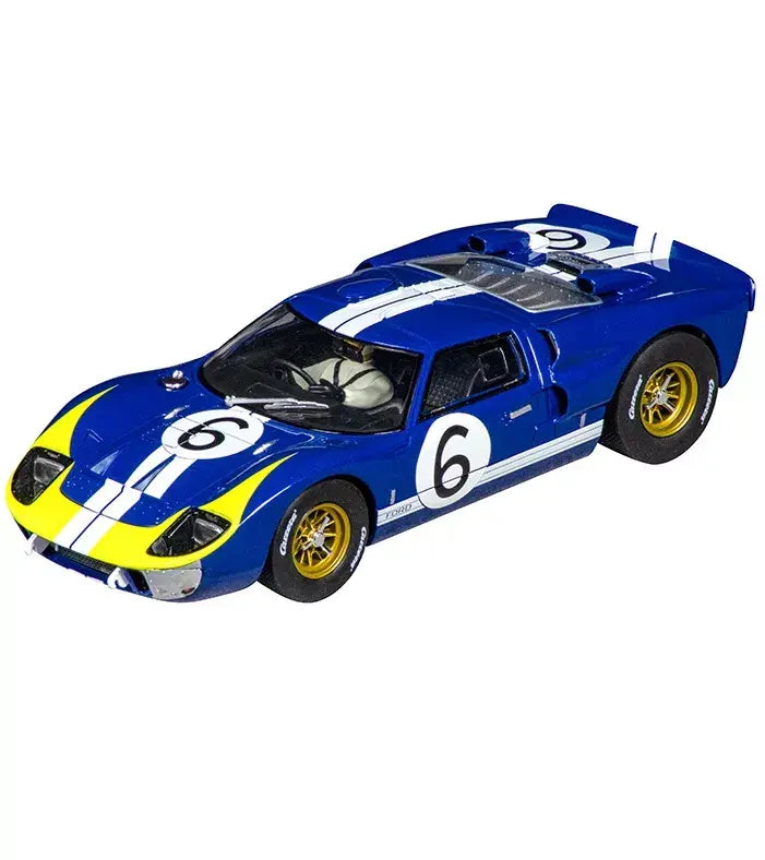 Carrera - Ford GT40 MKII "No.6", Digital Escala 1/24