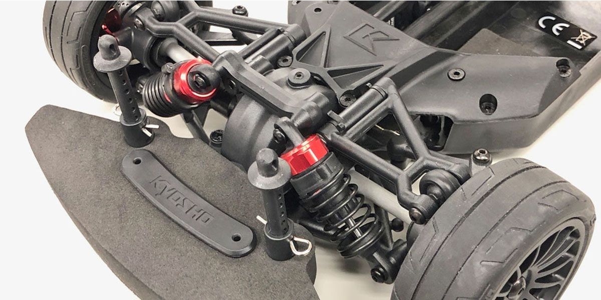 Kyosho - TC Spring Set(Medium / soft / super soft)