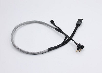 Reflex Racing - RRE017 2mm Bullet Plug Charging Cable - Gray