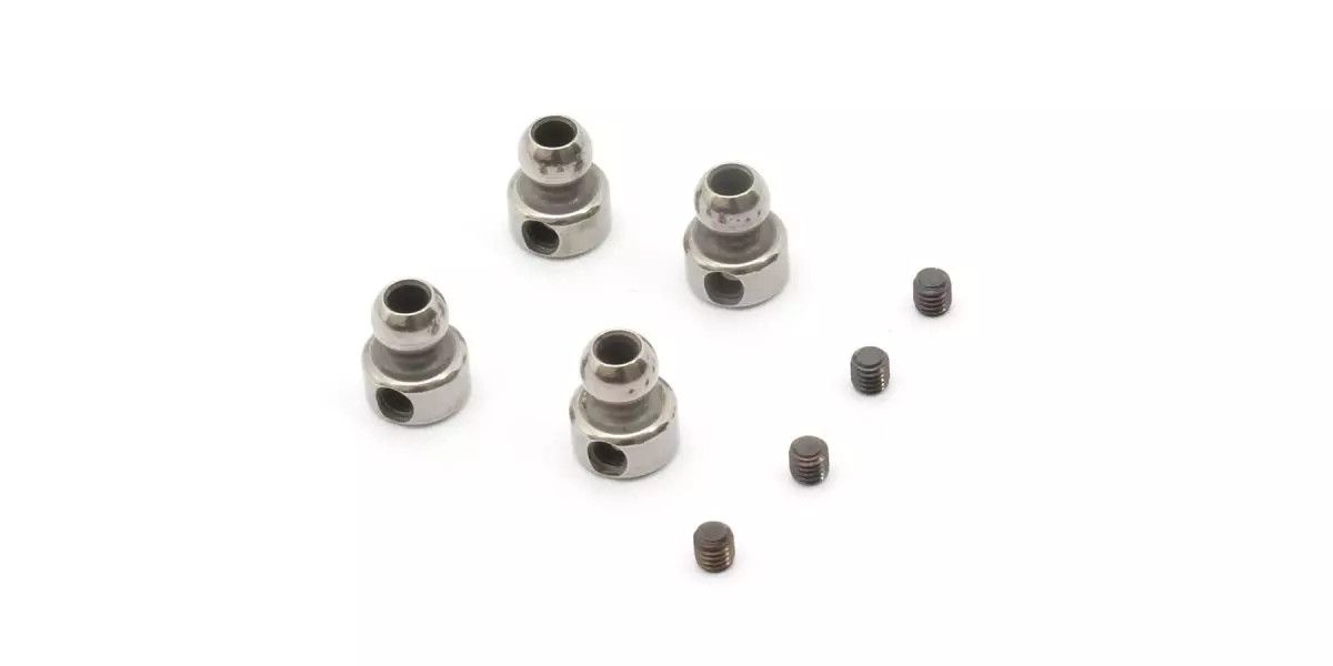 Kyosho - 5.8mm Ball Joint (3.0mm Hole/4pcs/MP11)