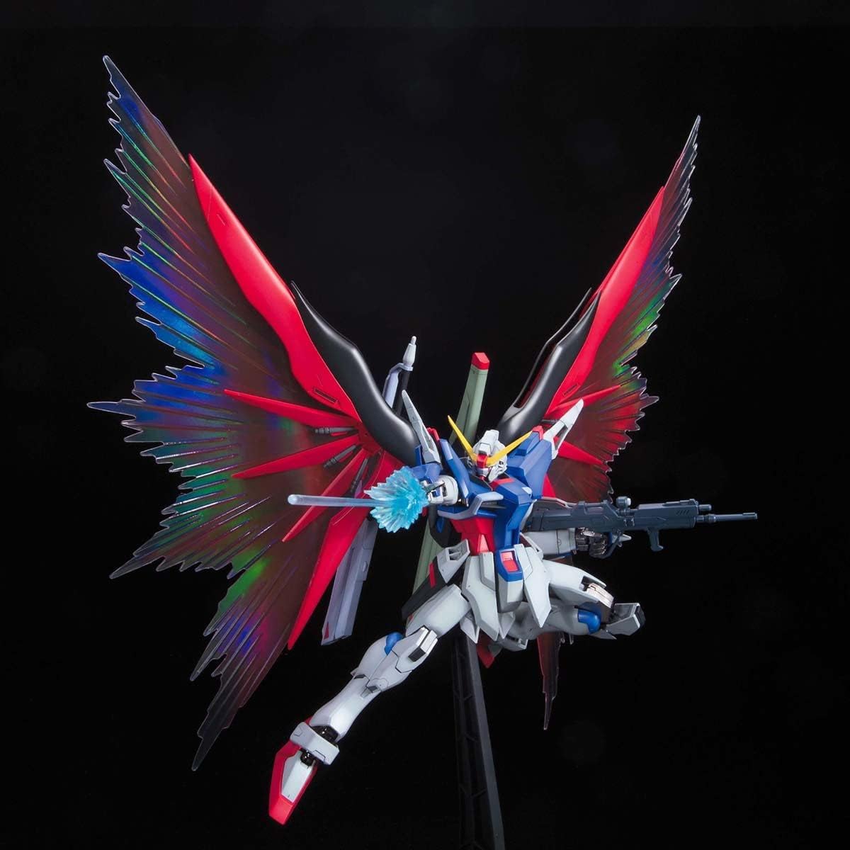Bandai - 1/100 MG Destiny Gundam (Extreme Blast Mode) "Gundam SEED Destiny"