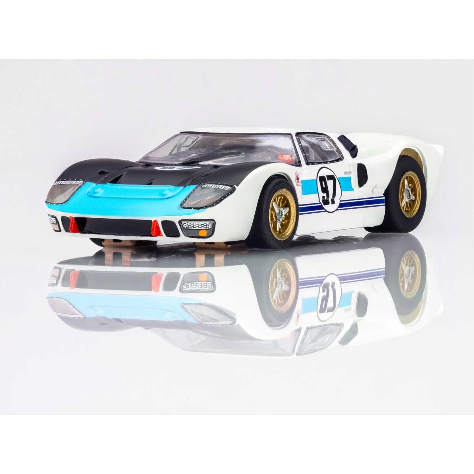 AFX - Ford GT40 MKII #97 Daytona, Escala 1/64