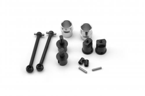 HPI Racing - Universal Drive Shaft Set, E10, (2pcs)