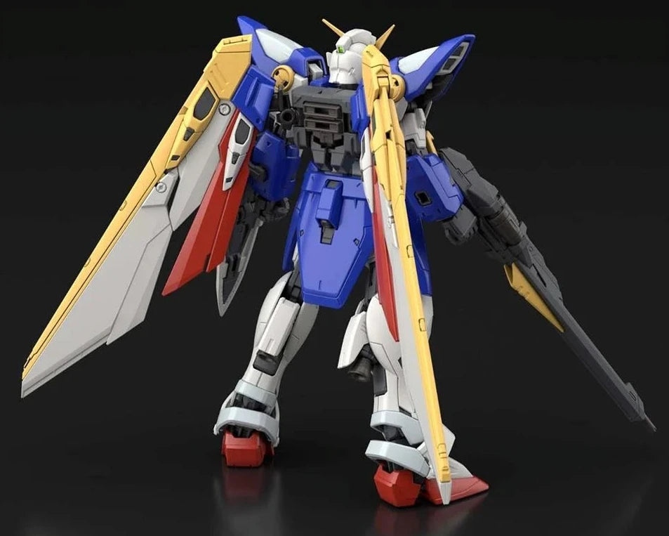 Bandai - 1/144 RG Wing Gundam "Mobile Suit Gundam Wing"