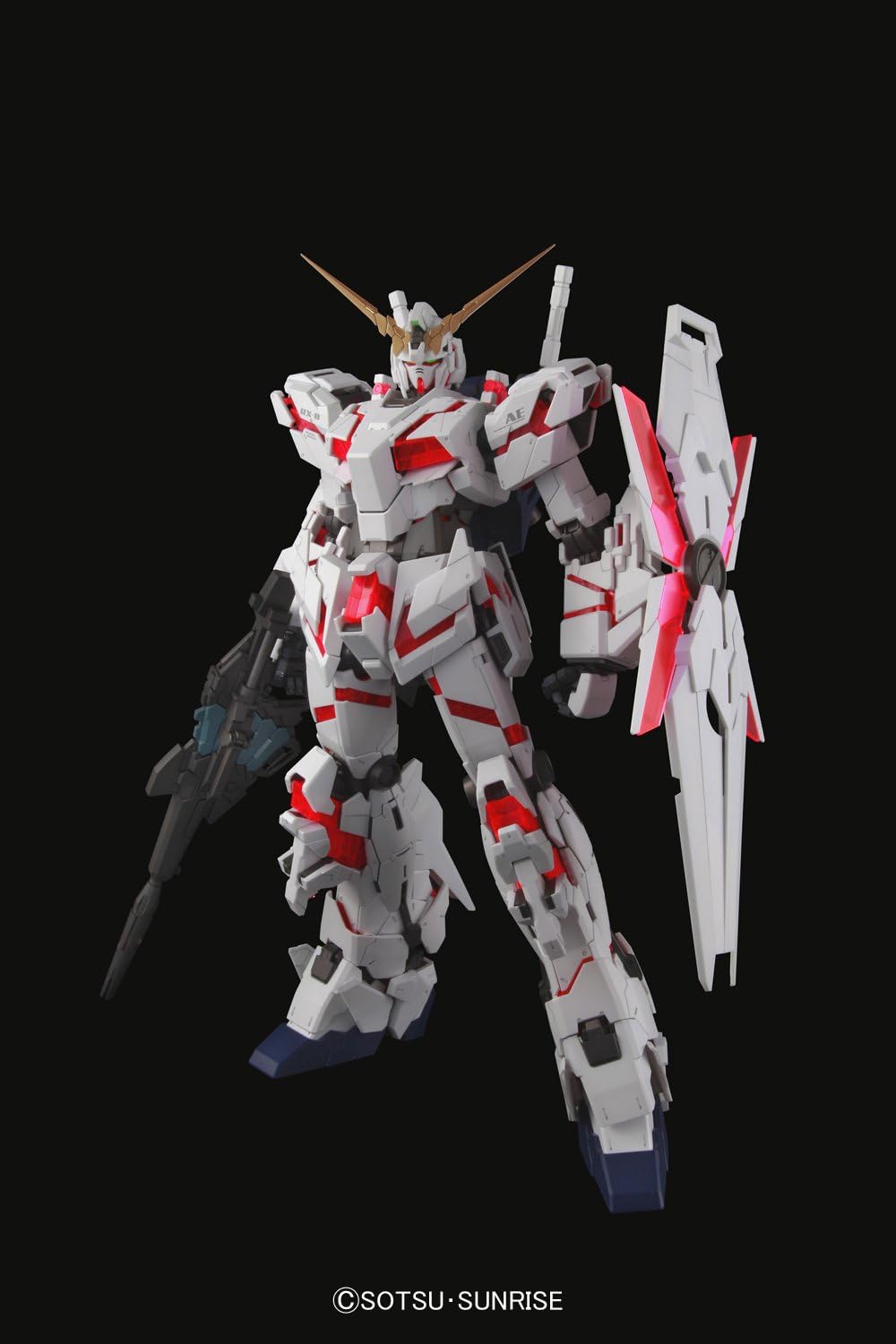 Bandai - PG 1/60 RX-0 Unicorn Gundam