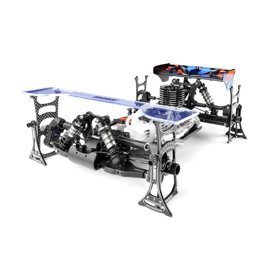 HUDY - Sistema de configuración para Off-Road & Truggy 1/8