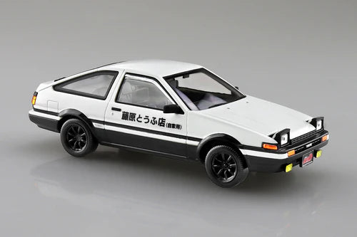 Aoshima Model Kits - 1/32 Snap Kit #CM-1 Initial D Takumi's Hachiroku