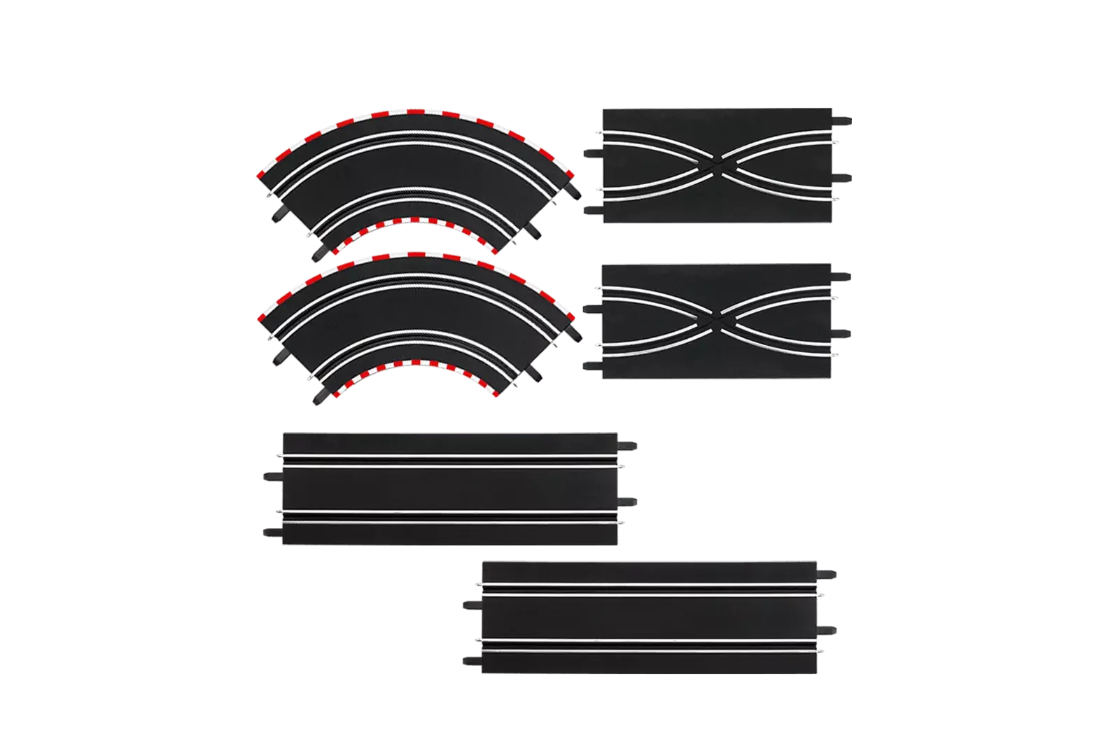 Carrera - Extension Set 1, Escala 1/43