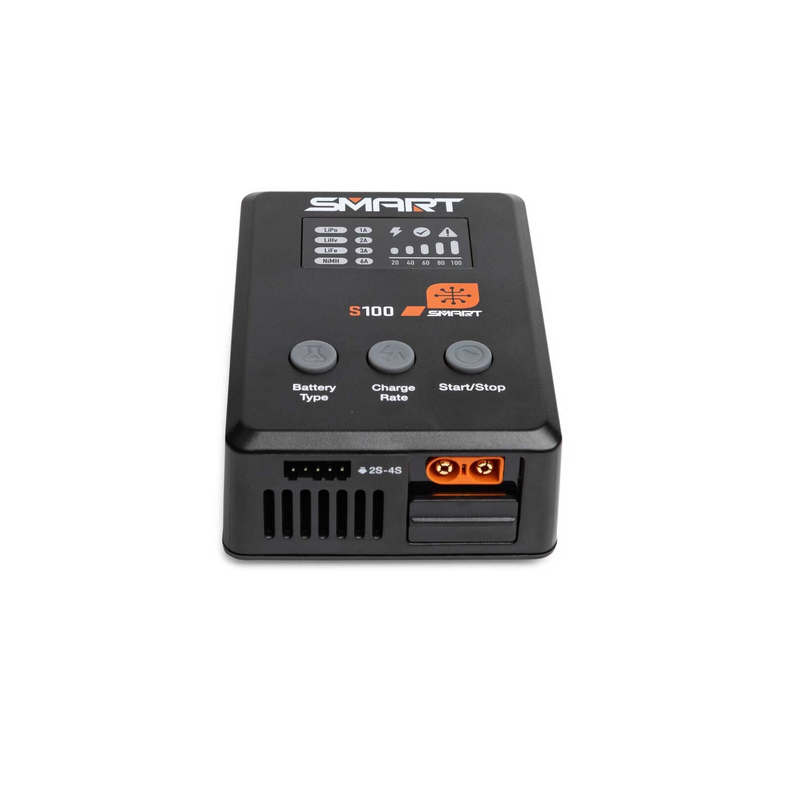 Spektrum RC - Smart Charger S100 1x100W USB-C
