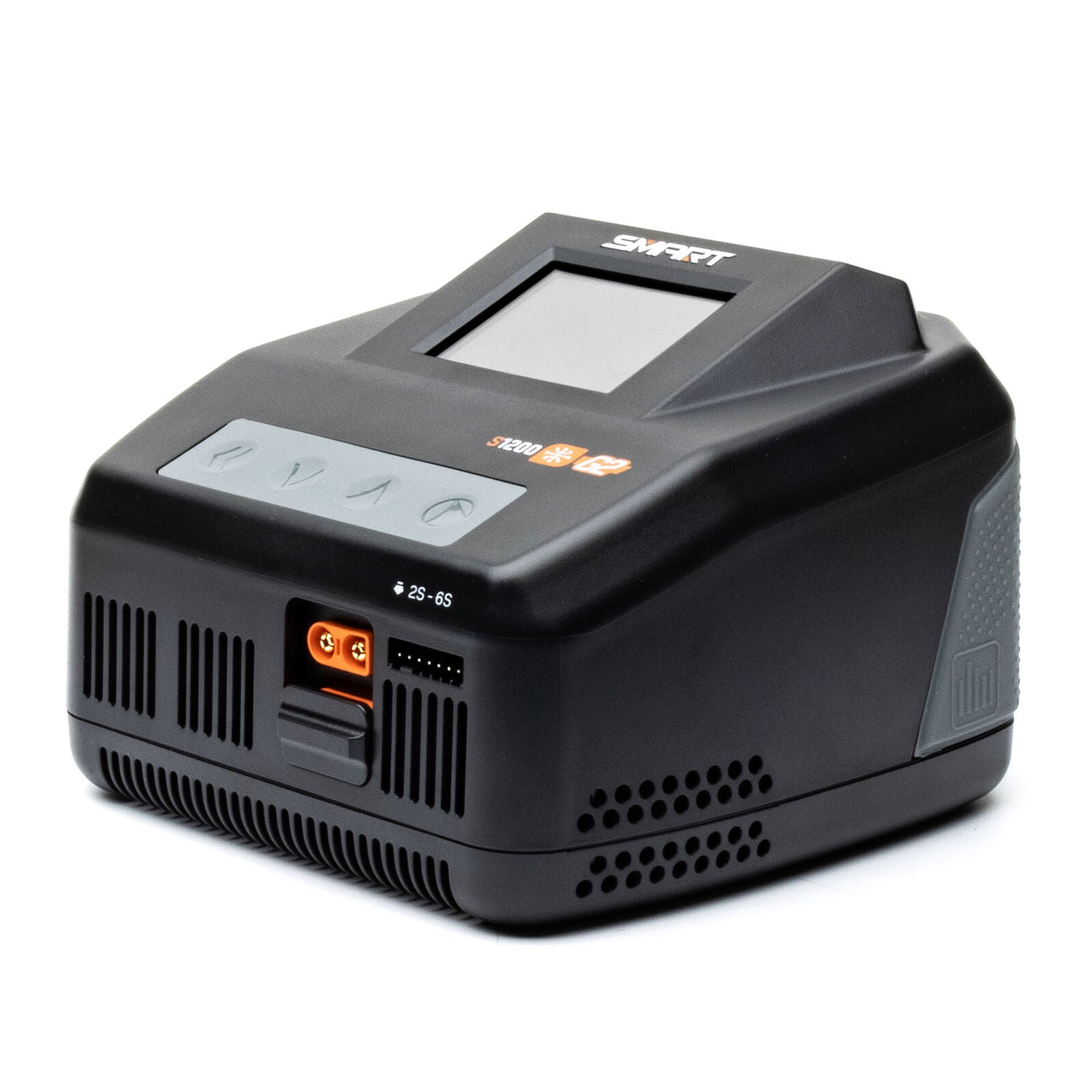 Spektrum RC - Smart Charger S1200 G2 AC 1x200W