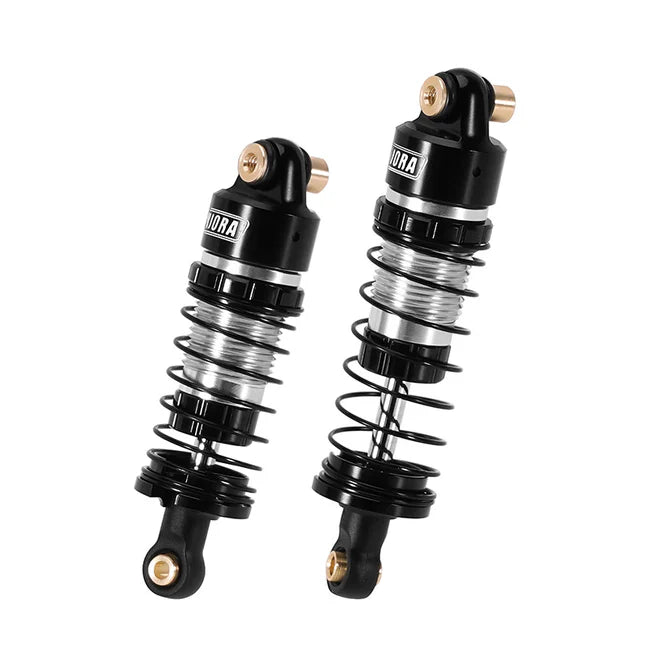INJORA - 4PCS Aluminum Oil Shocks for Losi Micro-B Micro-T
