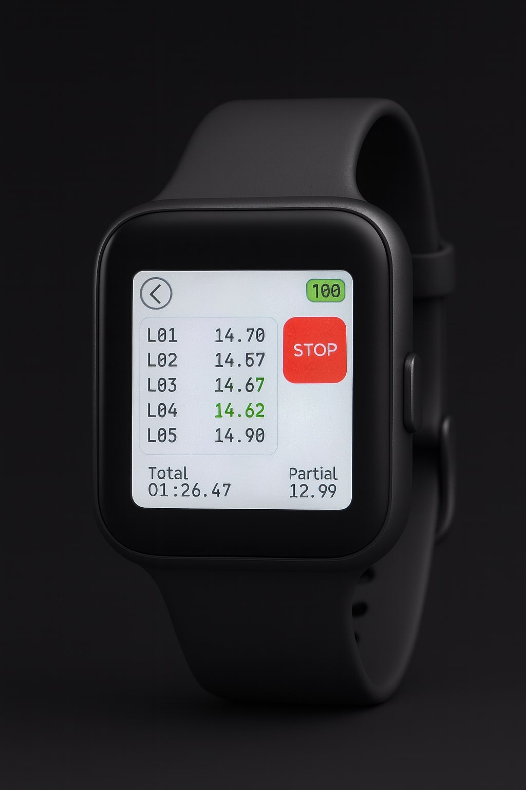 IWI - Pit Watch