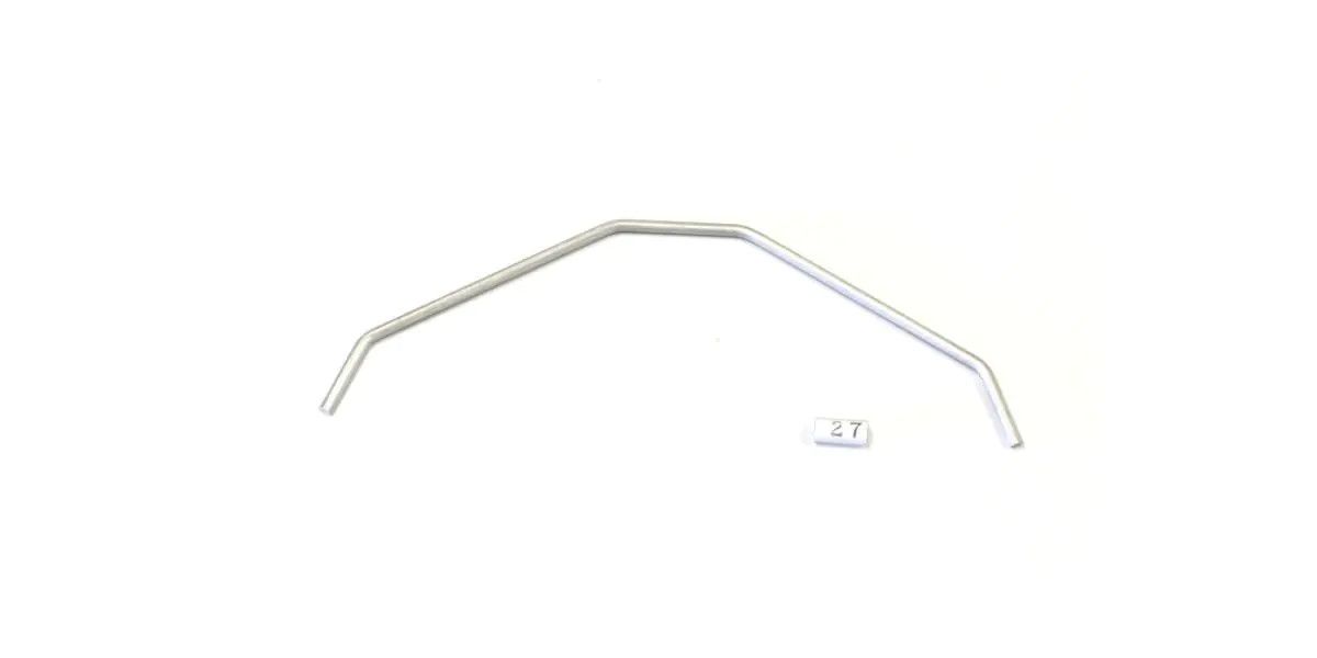 Kyosho - Rear Sway Bar (2.7mm/1pc/MP9)