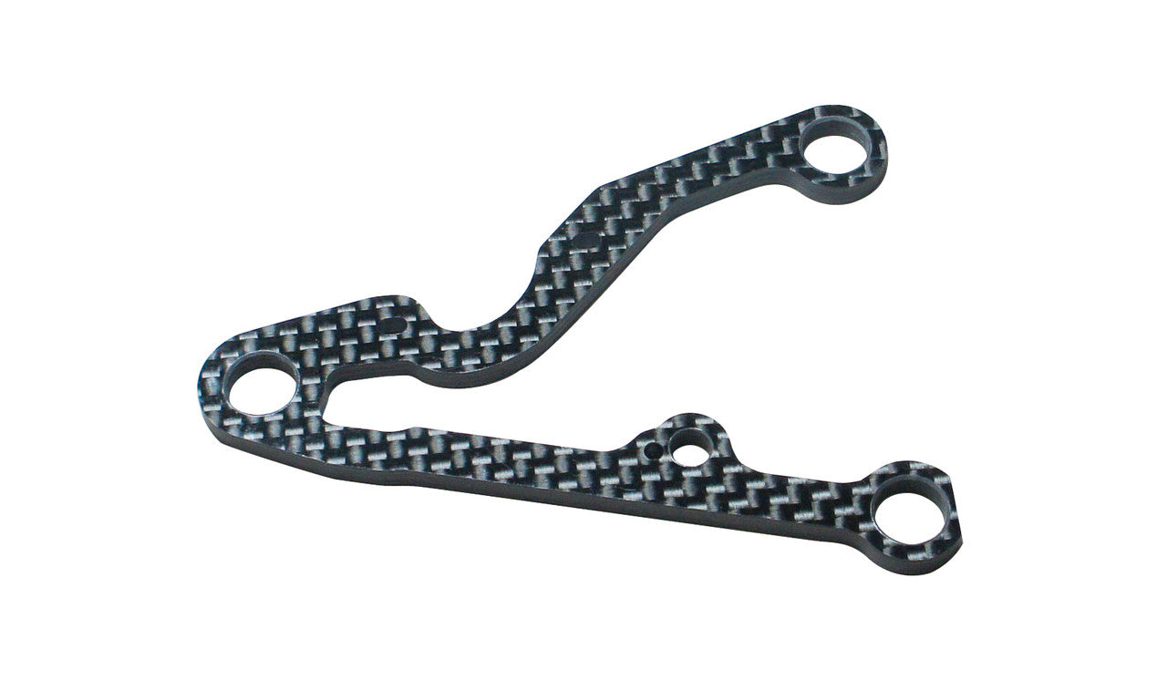 Mugen Seiki - Front Lower Carbon Arm (1pc): MTC2R / MTC2 / 2FWD