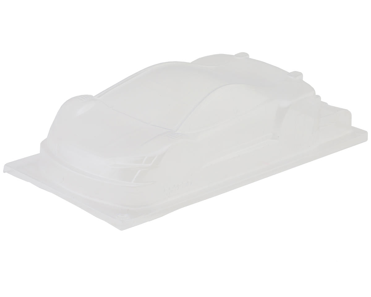 Bittydesign - Eptron 1/28 Mini-Z Body (Clear) (98mm Wheelbase)