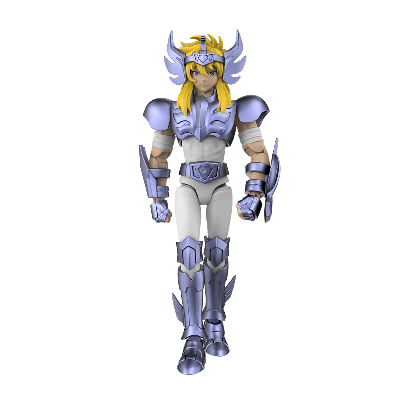 Blokees - Saint Seiya Champion Class 07 Hyoga de Cisne