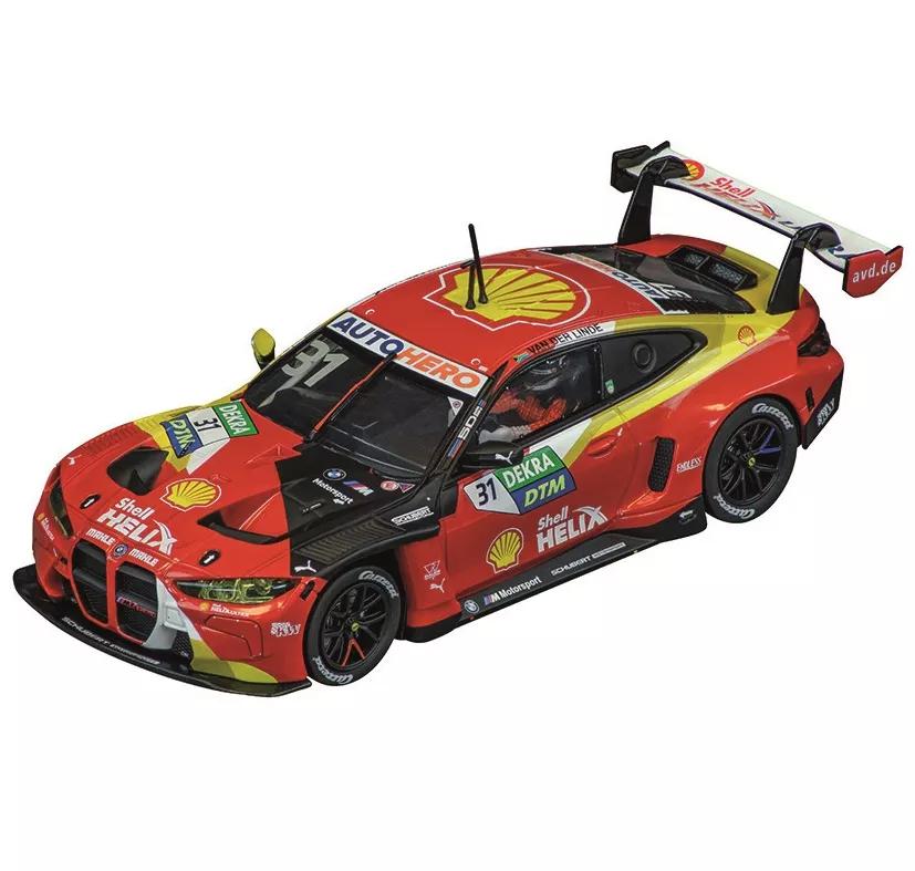 Carrera - BMW M4 GT3 "Schubert Motorsport, No.31“ DTM 2022 - Análogo, escala 1/32