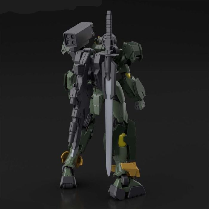 Bandai - Gundam 00 Command Qan (T) "Gundam Breaker Battlogue"