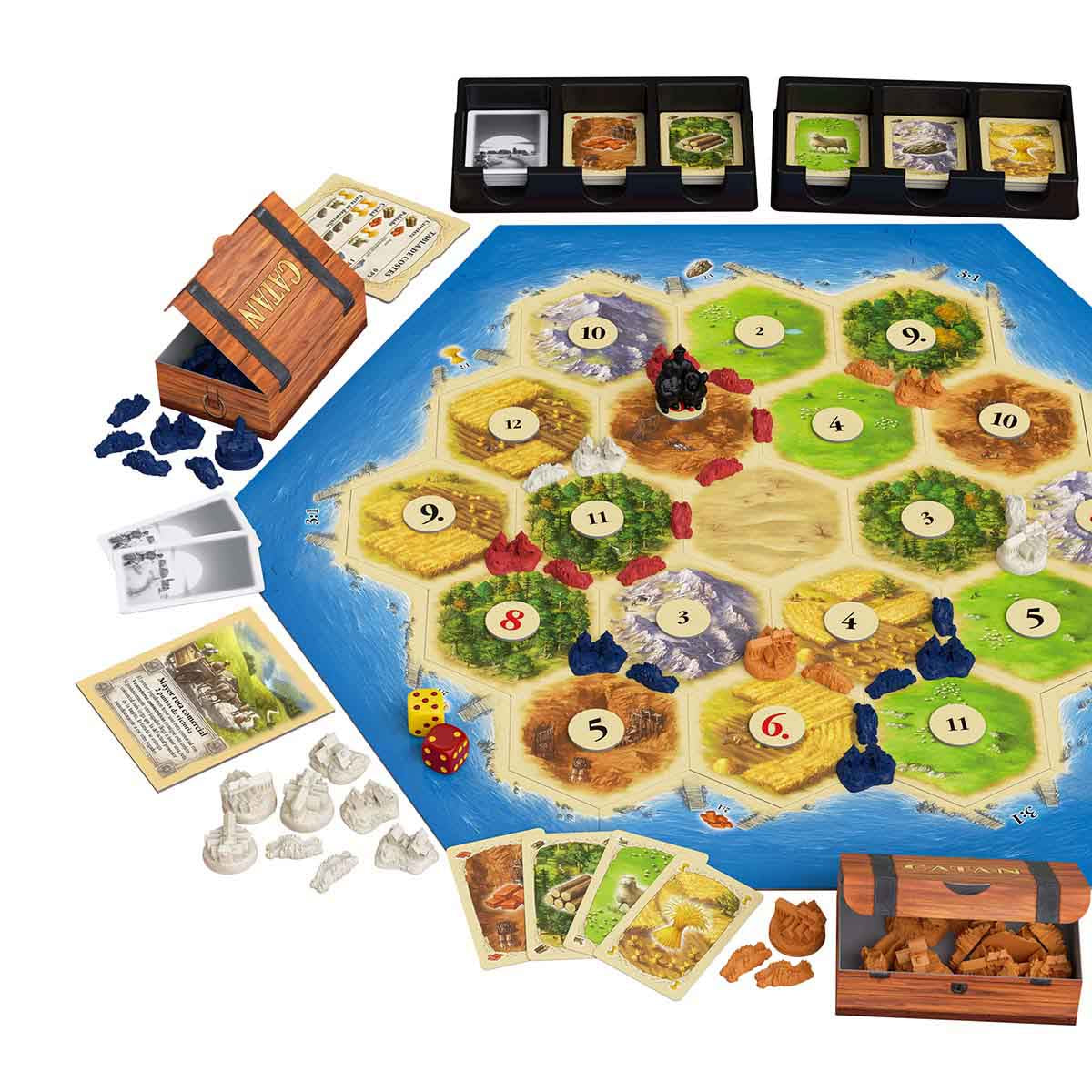 Devir - Catan