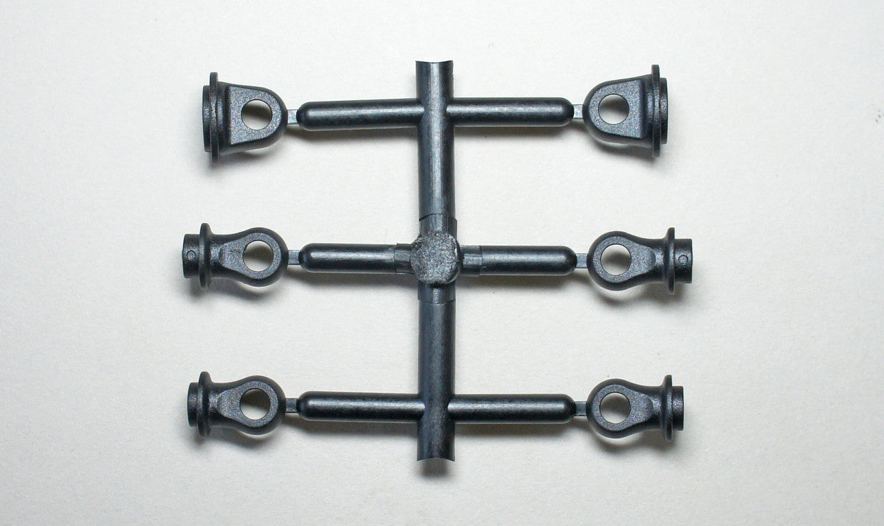 Mugen Seiki - Shock Ball Joints: MTC2R